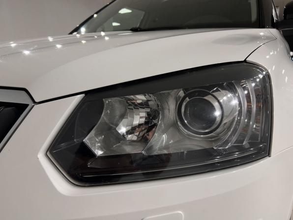 Skoda Yeti I Рестайлинг с пробегом 2015 года, цена 1 090 000 рублей, 193882 км, внедорожник, Автокод Объявления