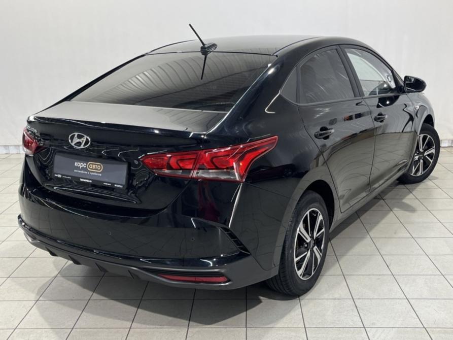 Hyundai Solaris II Рестайлинг Курск  - изображение 3