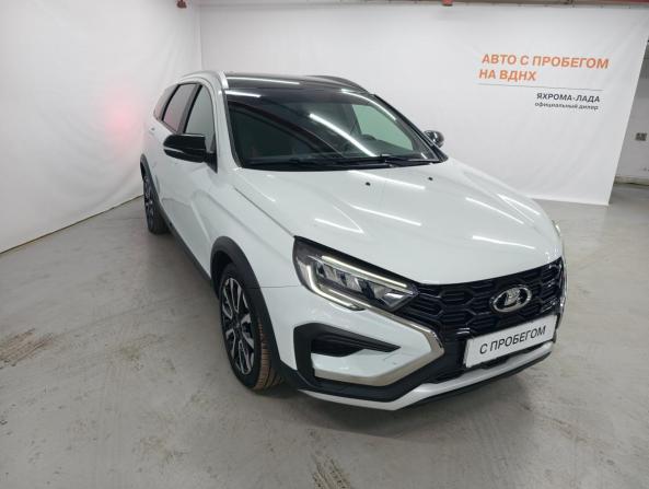 Lada (ВАЗ) Vesta I Рестайлинг (NG) с пробегом 2024 года, цена 1 410 000 рублей, 49071 км, универсал, Автокод Объявления