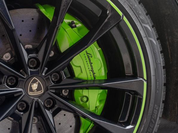 Lamborghini Urus I с пробегом 2022 года, цена 29 800 000 рублей, 19456 км, внедорожник, Автокод Объявления