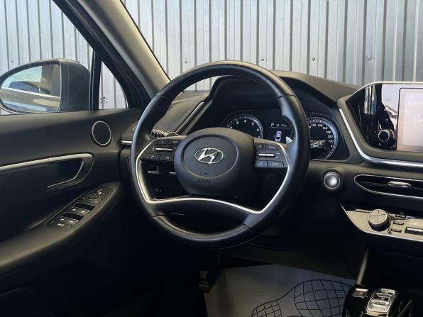 Hyundai Sonata VIII (DN8) с пробегом 2020 года, цена 2 147 000 рублей, 79146 км, седан, Автокод Объявления