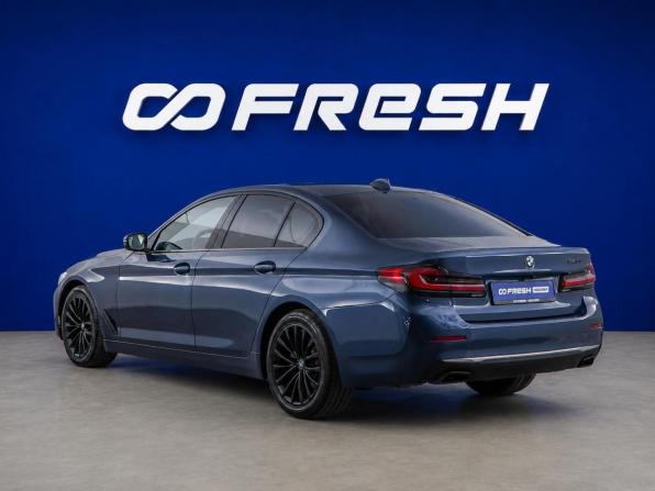 BMW 5 серии VII (G30/G31/G38) Рестайлинг с пробегом 2020 года, цена 3 723 444 рубля, 90615 км, седан, Автокод Объявления