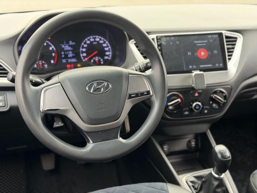 Hyundai Solaris II Волгоград  - изображение 20