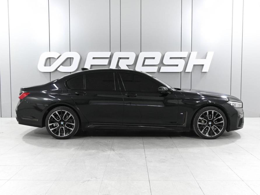 BMW 7 серии VI (G11/G12) Рестайлинг Ростов-на-Дону  - изображение 5