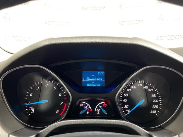 Ford Focus III с пробегом 2013 года, цена 657 000 рублей, 165500 км, хэтчбек, Автокод Объявления