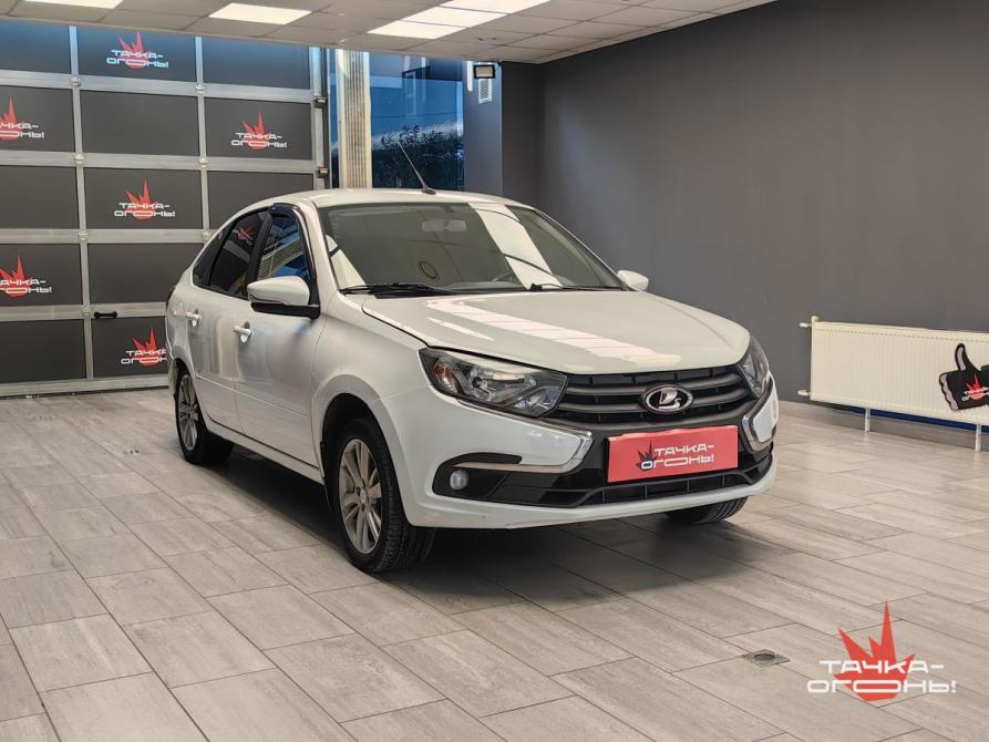 Lada (ВАЗ) Granta I Рестайлинг Пермь  - изображение 4