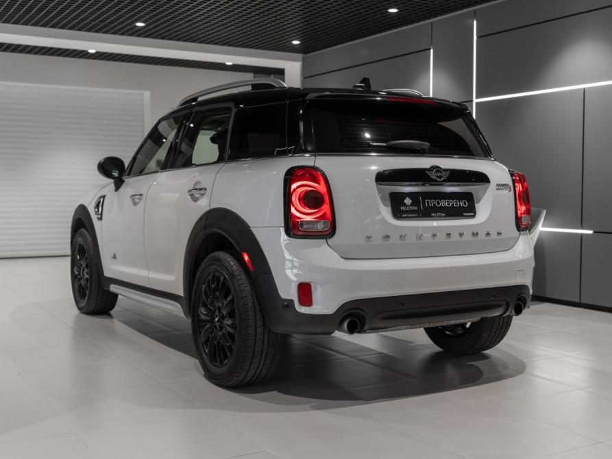 Mini Countryman II Москва  - изображение 4