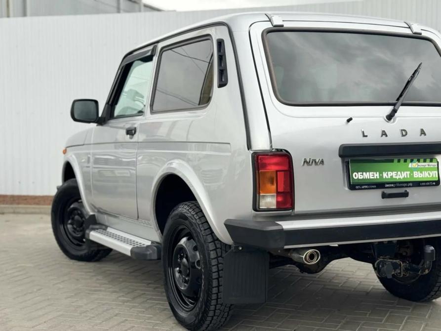 Lada (ВАЗ) Niva Legend I Ростов-на-Дону  - изображение 8