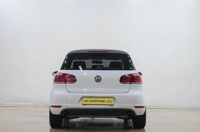 Volkswagen Golf GTI VI с пробегом 2012 года, цена 1 399 000 рублей, 195500 км, хэтчбек, Автокод Объявления