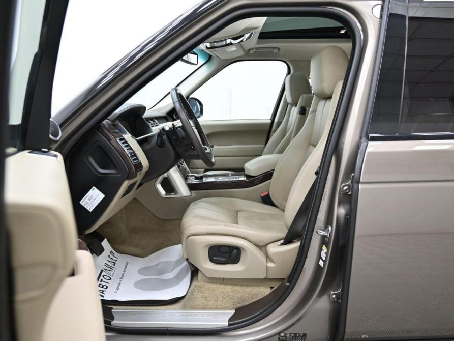 Land Rover Range Rover IV Москва  - изображение 19