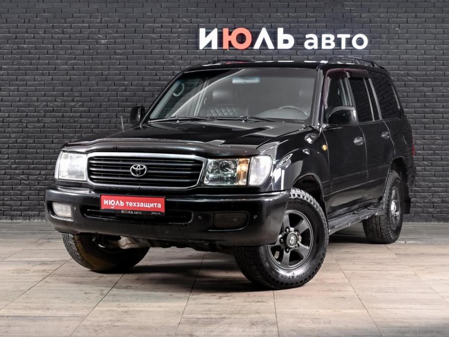 Toyota Land Cruiser 100 Series Екатеринбург  - изображение 1