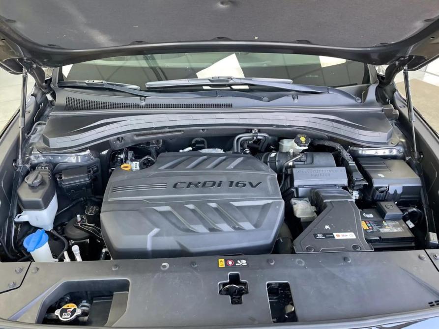 Hyundai Santa Fe IV Красноярск  - изображение 8