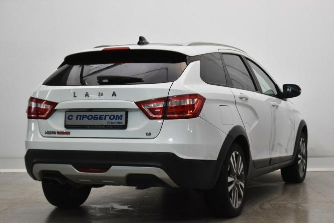 Lada (ВАЗ) Vesta I с пробегом 2021 года, цена 1 100 000 рублей, 191169 км, универсал, Автокод Объявления