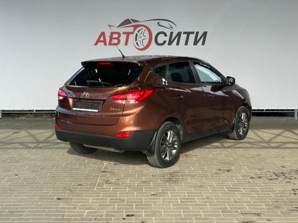 Hyundai ix35 I Рестайлинг с пробегом 2014 года, цена 1 400 000 рублей, 141059 км, внедорожник, Автокод Объявления