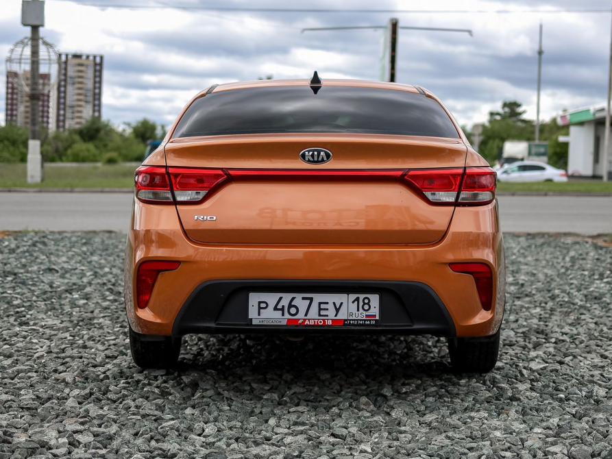 Kia Rio IV Ижевск  - изображение 6