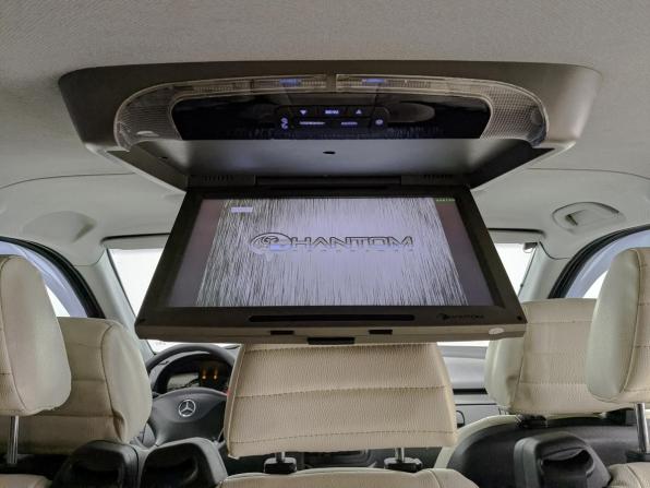 Mercedes-Benz Vito II (W639) Рестайлинг с пробегом 2013 года, цена 2 350 000 рублей, 141865 км, минивэн, Автокод Объявления