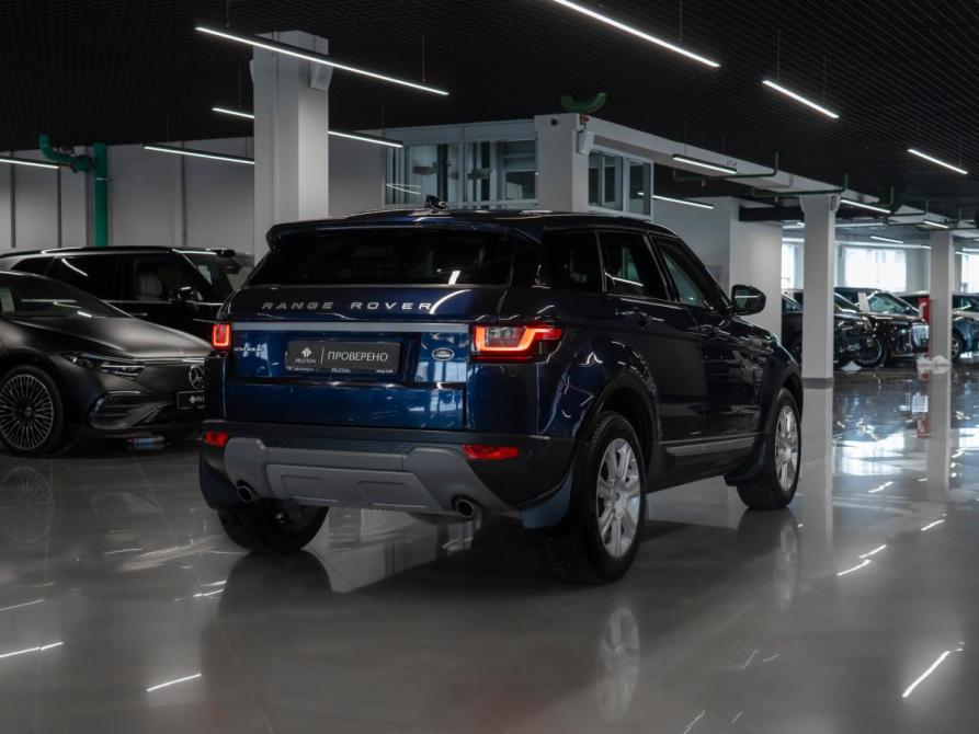 Land Rover Range Rover Evoque I Рестайлинг Москва  - изображение 5