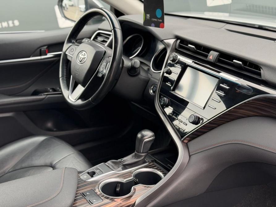 Toyota Camry VIII (XV70) Минеральные Воды  - изображение 23