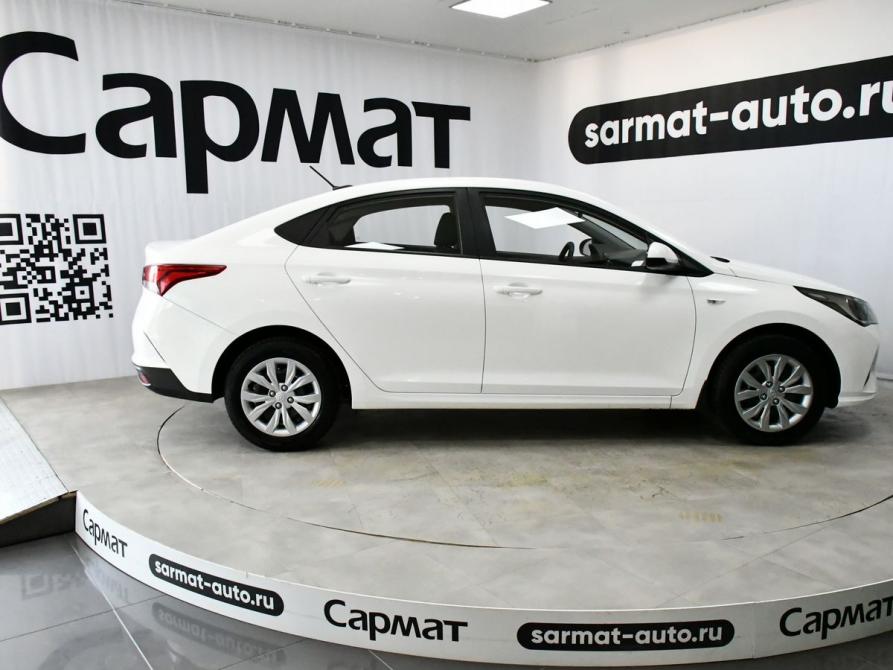 Hyundai Solaris II Рестайлинг Новосибирск  - изображение 2