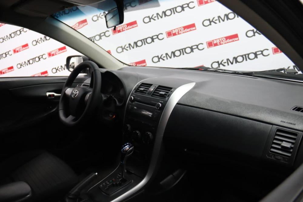 Toyota Corolla X (E140 E150) Сургут  - изображение 9