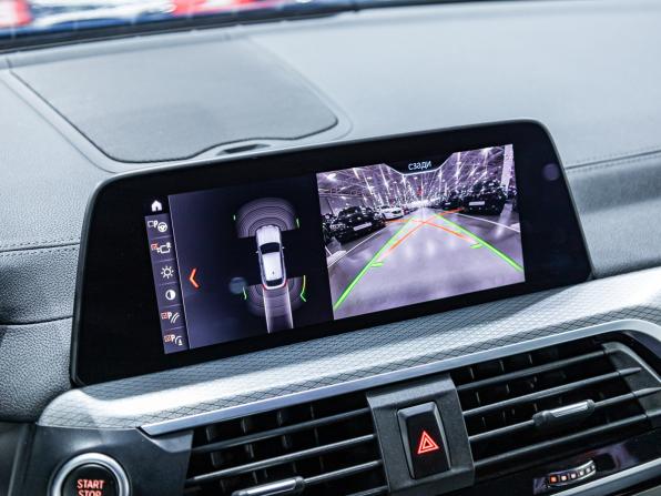 BMW X4 II (G02) с пробегом 2019 года, цена 3 999 700 рублей, 157957 км, внедорожник, Автокод Объявления