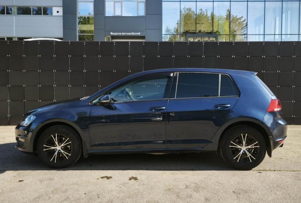 Volkswagen Golf VII Сыктывкар  - изображение 10