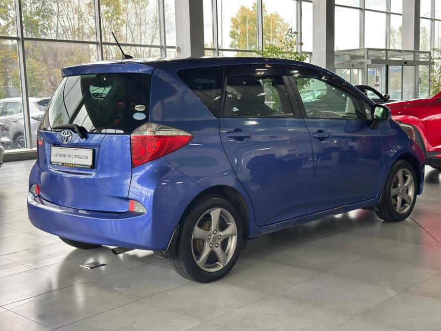 Toyota Ractis II Новосибирск  - изображение 7