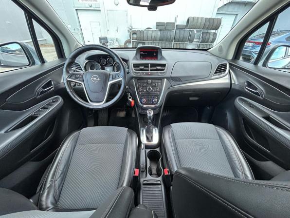 Opel Mokka I с пробегом 2014 года, цена 1 099 000 рублей, 233752 км, внедорожник, Автокод Объявления