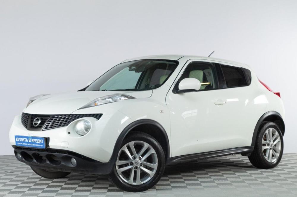 Nissan Juke I Челябинск  - изображение 4