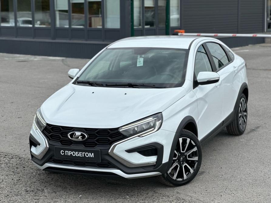 Lada (ВАЗ) Vesta I Рестайлинг (NG) Волгоград  - изображение 2