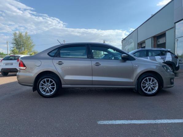 Volkswagen Polo V Рестайлинг с пробегом 2017 года, цена 1 120 000 рублей, 111959 км, седан, Автокод Объявления