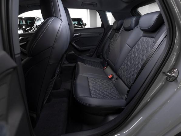 Audi A3 IV (8Y) Рестайлинг с пробегом 2025 года, цена 3 825 000 рублей, 50 км, хэтчбек, Автокод Объявления