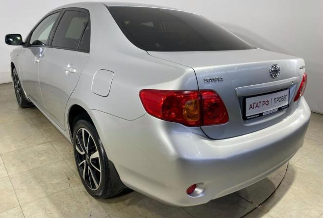 Toyota Corolla X (E140 E150) с пробегом 2007 года, цена 715 000 рублей, 207123 км, седан, Автокод Объявления