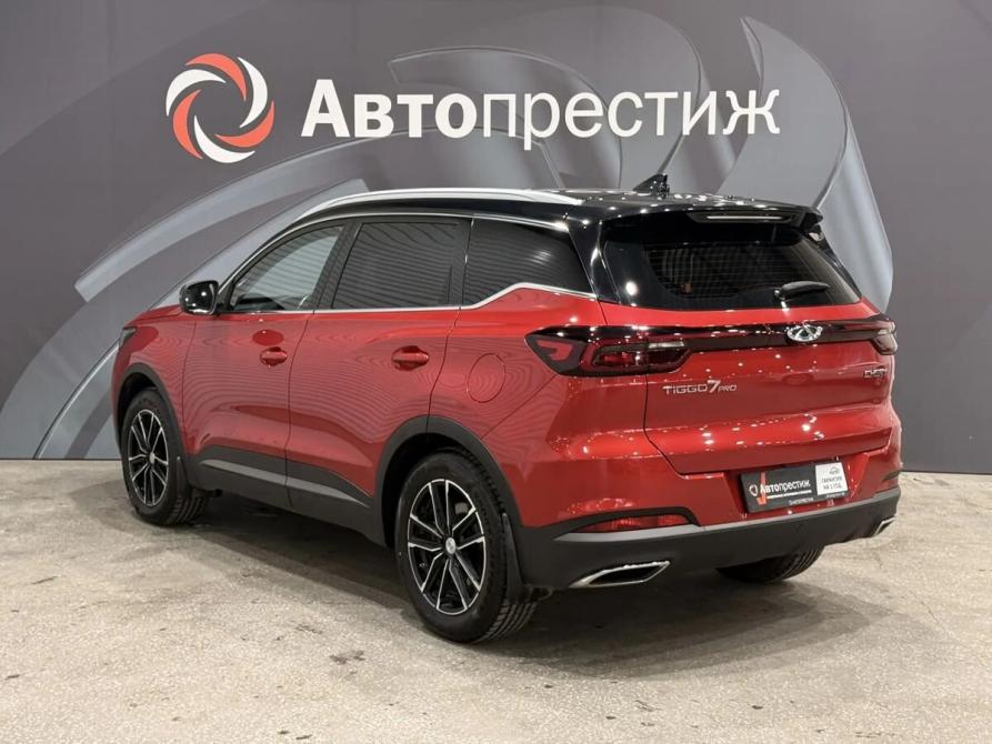 Chery Tiggo 7 Pro I Пермь  - изображение 8