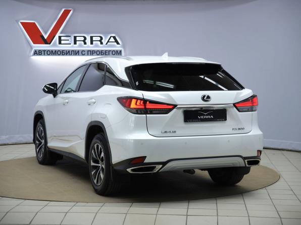 Lexus RX IV Рестайлинг с пробегом 2021 года, цена 4 890 000 рублей, 83600 км, внедорожник, Автокод Объявления