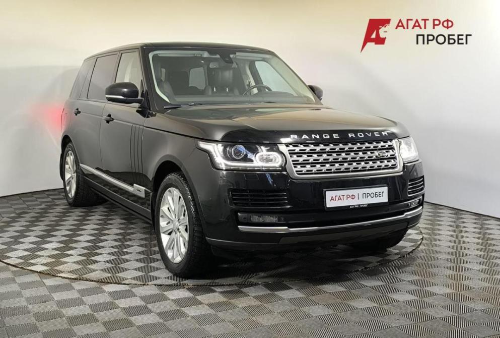 Land Rover Range Rover IV Нижний Новгород  - изображение 3