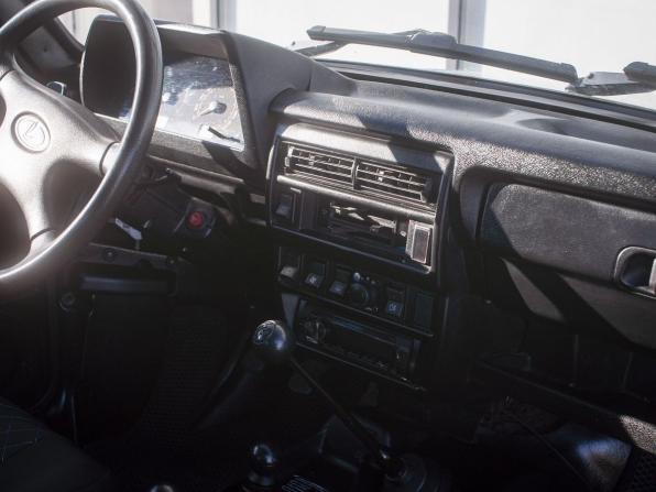 Lada (ВАЗ) 2121 (4x4) I Рестайлинг с пробегом 2019 года, цена 600 000 рублей, 126646 км, внедорожник, Автокод Объявления