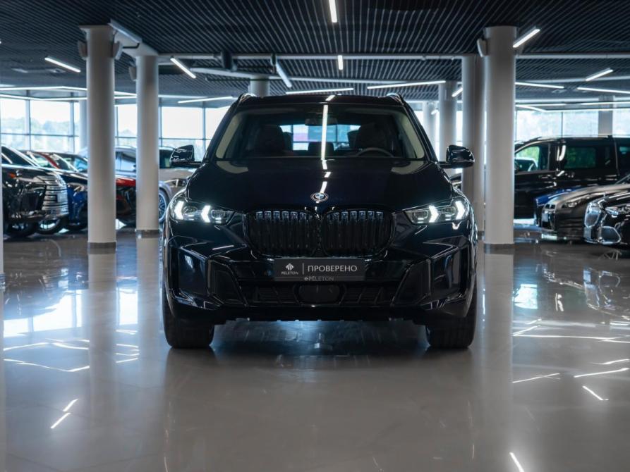 BMW X5 IV (G05/G18) Рестайлинг Москва  - изображение 3