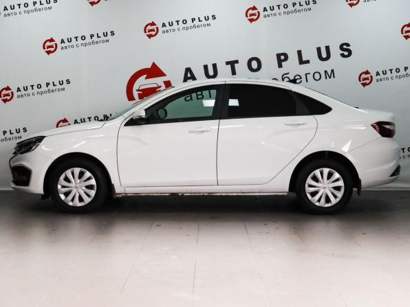 Lada (ВАЗ) Vesta I Рестайлинг (NG) с пробегом 2024 года, цена 1 399 000 рублей, 8592 км, седан, Автокод Объявления