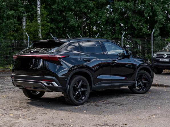 Omoda C5 I с пробегом 2022 года, цена 1 445 000 рублей, 81452 км, внедорожник, Автокод Объявления