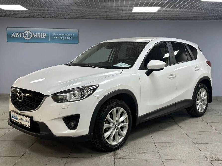 Mazda CX-5 I Москва  - изображение 1