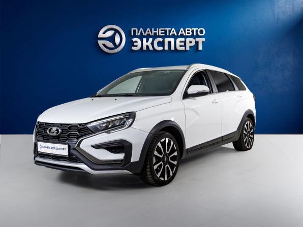 Lada (ВАЗ) Vesta I Рестайлинг (NG) с пробегом 2024 года, цена 1 180 000 рублей, 130359 км, универсал, Автокод Объявления