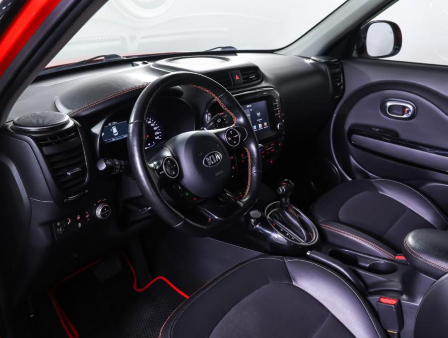 Kia Soul II Рестайлинг Москва  - изображение 15