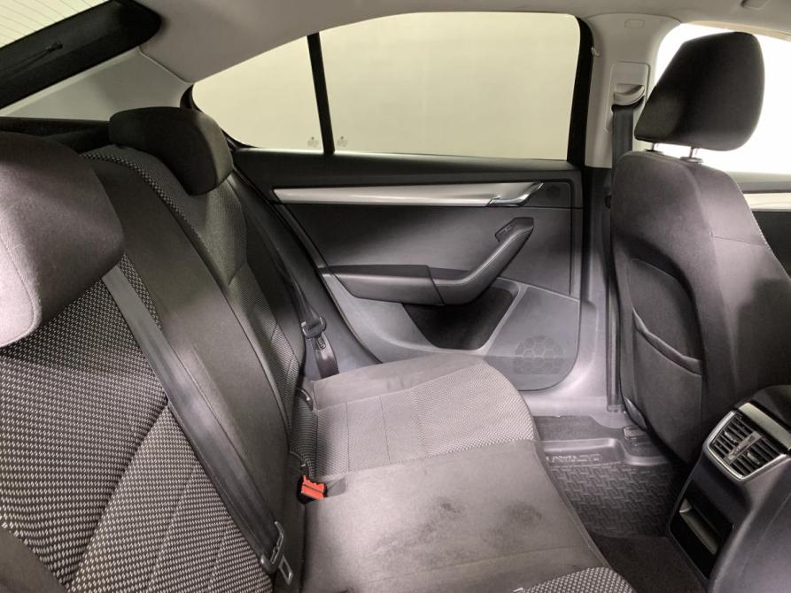 Skoda Octavia III (A7) Москва  - изображение 17