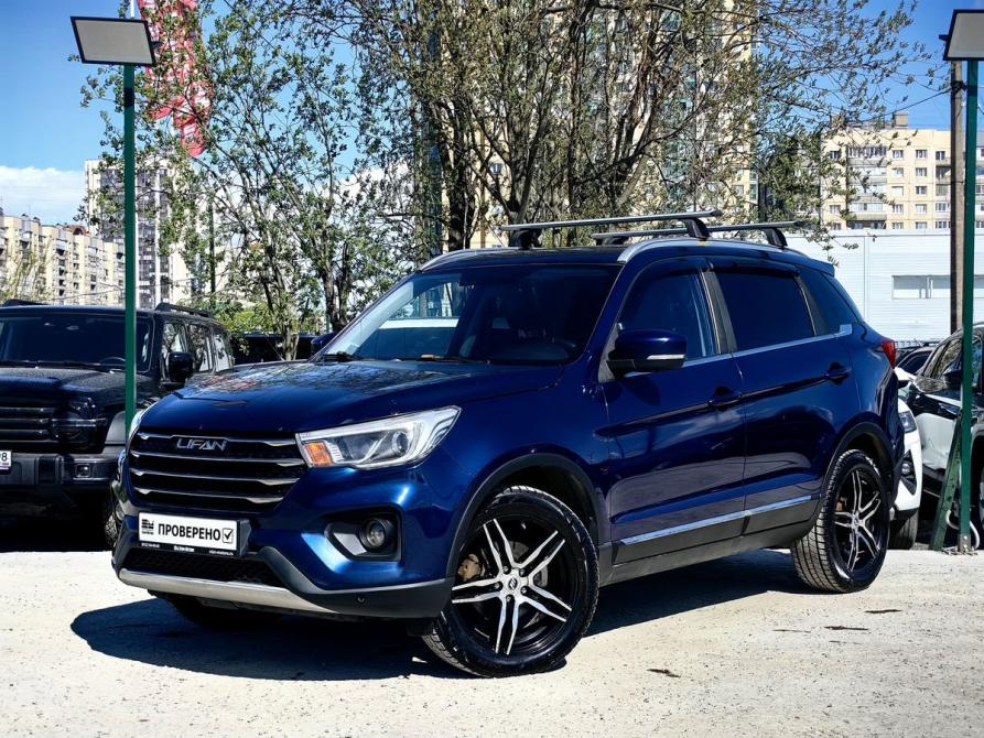 Lifan X70 I Санкт-Петербург  - изображение 1