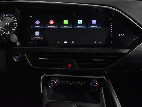 Geely Tugella I Рестайлинг с пробегом 2022 года, цена 2 548 900 рублей, 76614 км, внедорожник, Автокод Объявления