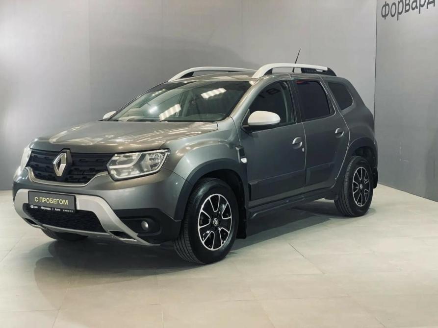 Renault Duster I Рестайлинг Сургут  - изображение 3