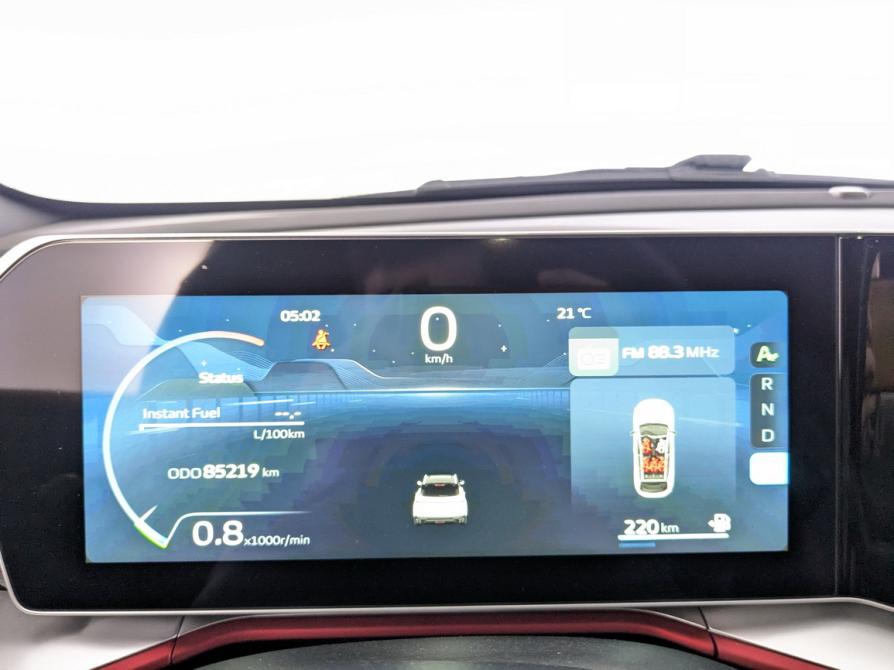 Geely Coolray I Рестайлинг Москва  - изображение 16