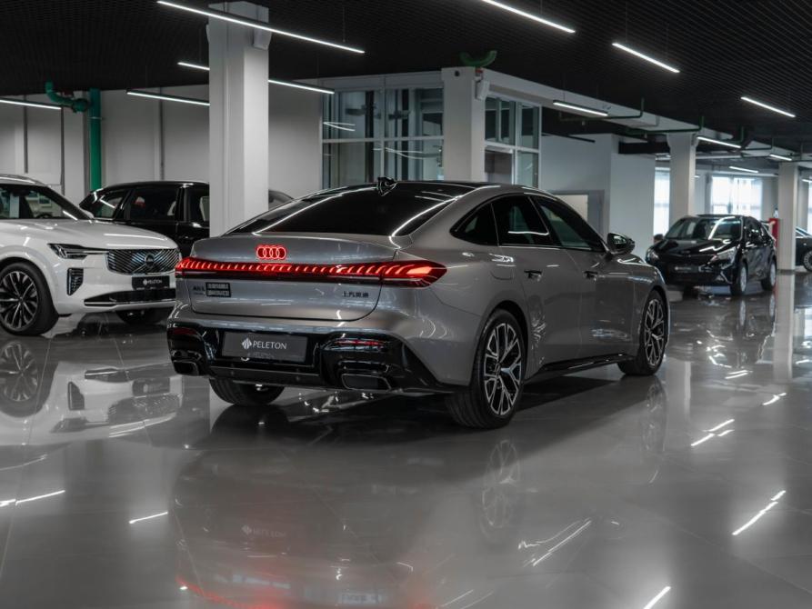 Audi A5 III (B10) Москва  - изображение 4