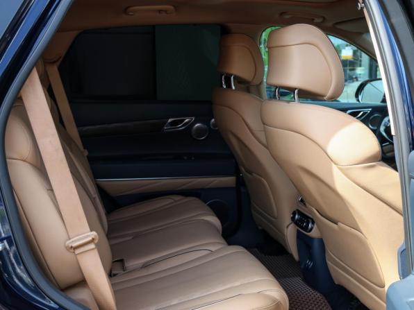 Genesis GV80 I с пробегом 2021 года, цена 5 600 000 рублей, 45467 км, внедорожник, Автокод Объявления